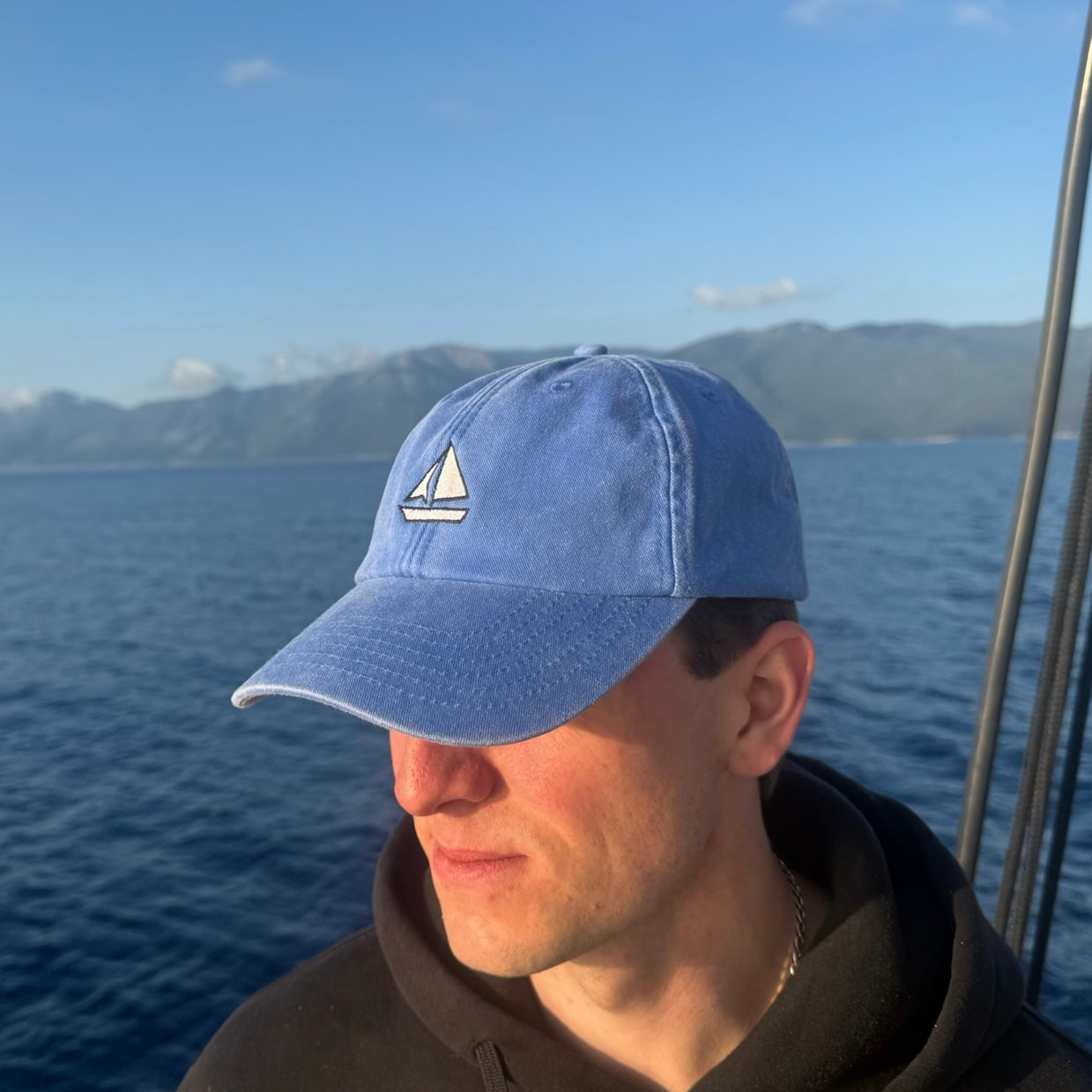 Sail away